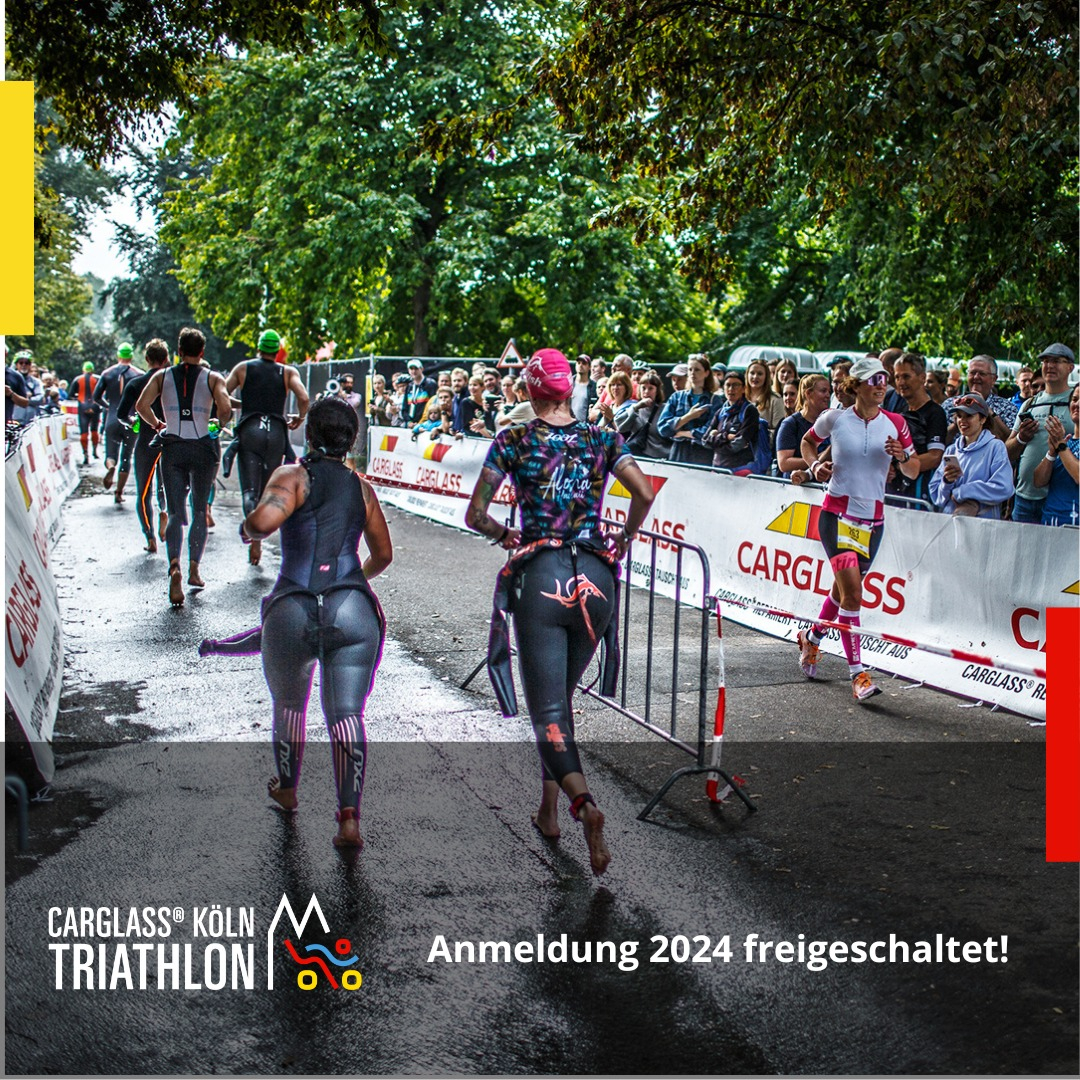 Startseite Carglass® Köln Triathlon