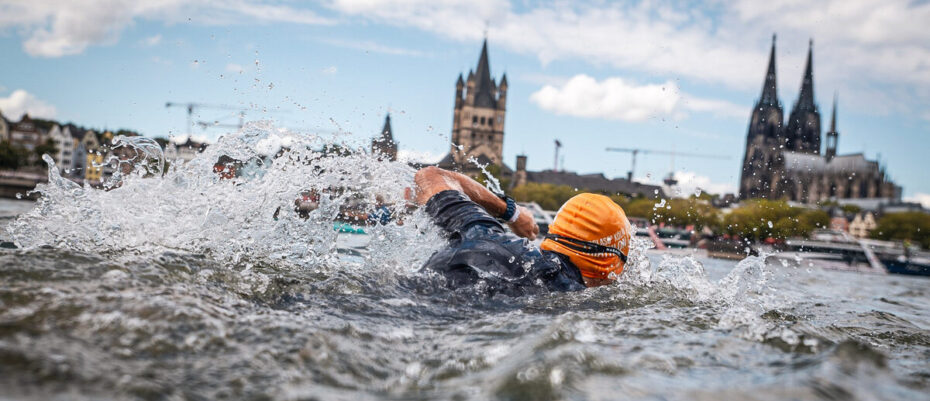 Bild zum Artikel: FREIWASSER-TRAINING MIT JOHANN ACKERMANN