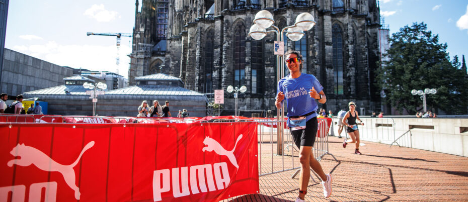 Bild zum Artikel: COMMUNITY RUNS IN KÖLN